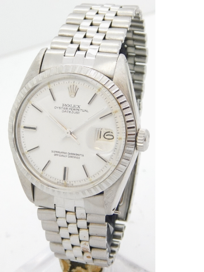 Datejust Ref. 1603