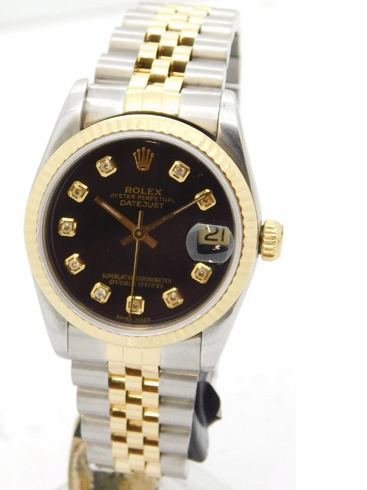 Lady Datejust Ref. 69173
