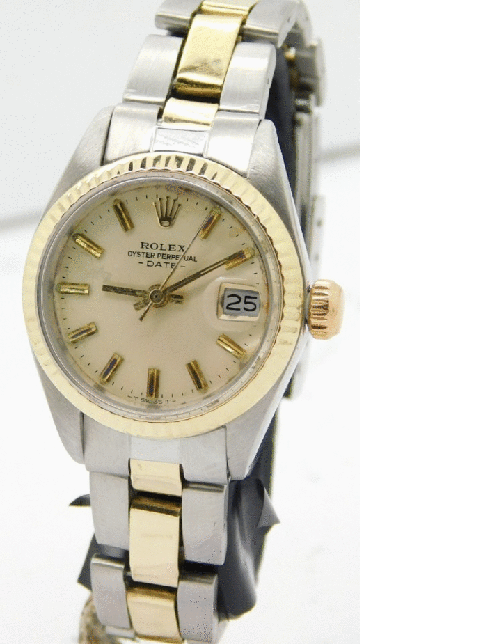 Lady Oyster Perpetual Ref. 6917