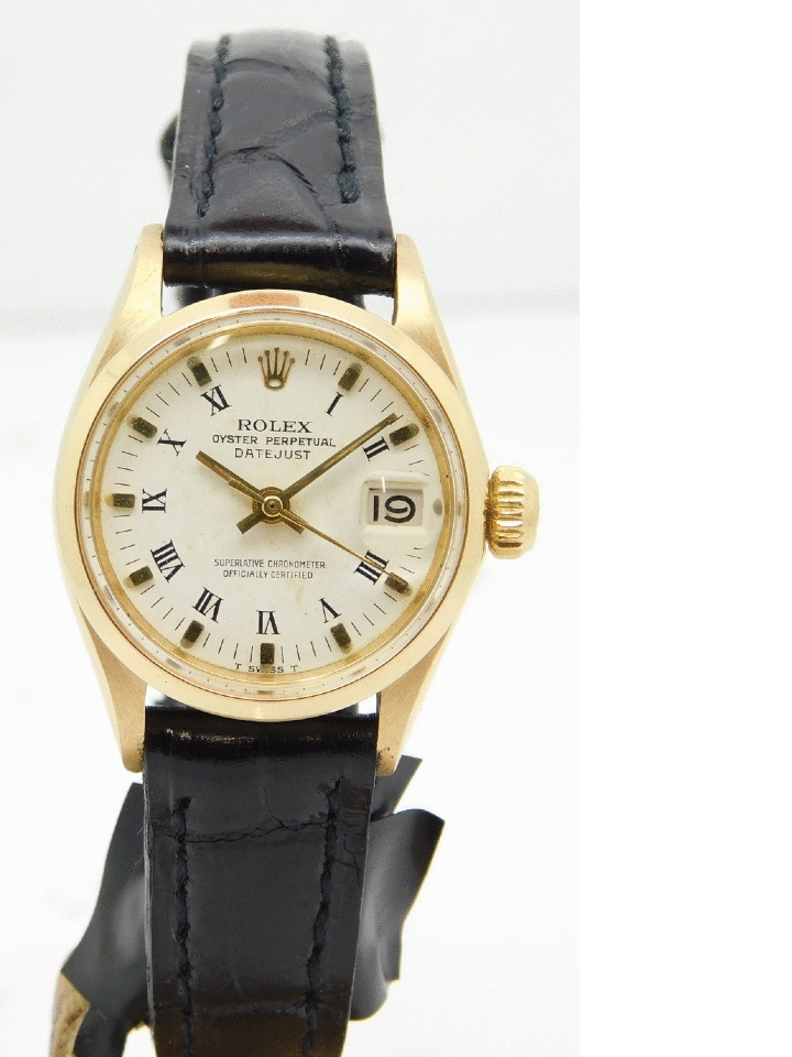 Lady Datejust Ref. 6917