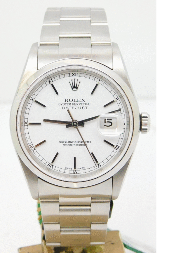 Datejust Ref. 16200