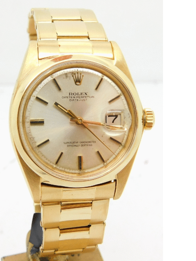 Datejust Ref. 1601