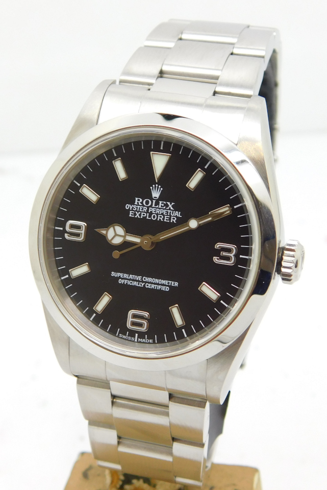 Explorer Ref. 14270