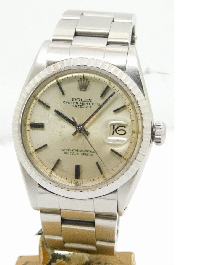 Datejust Ref. 1601
