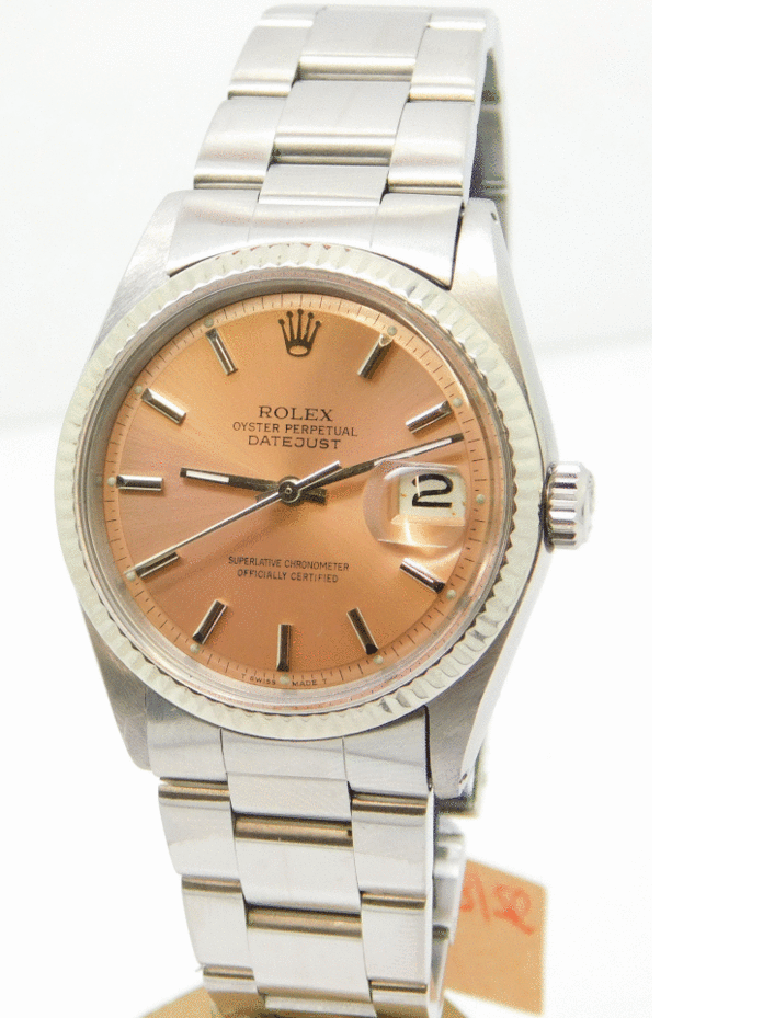 Datejust Ref. 1601