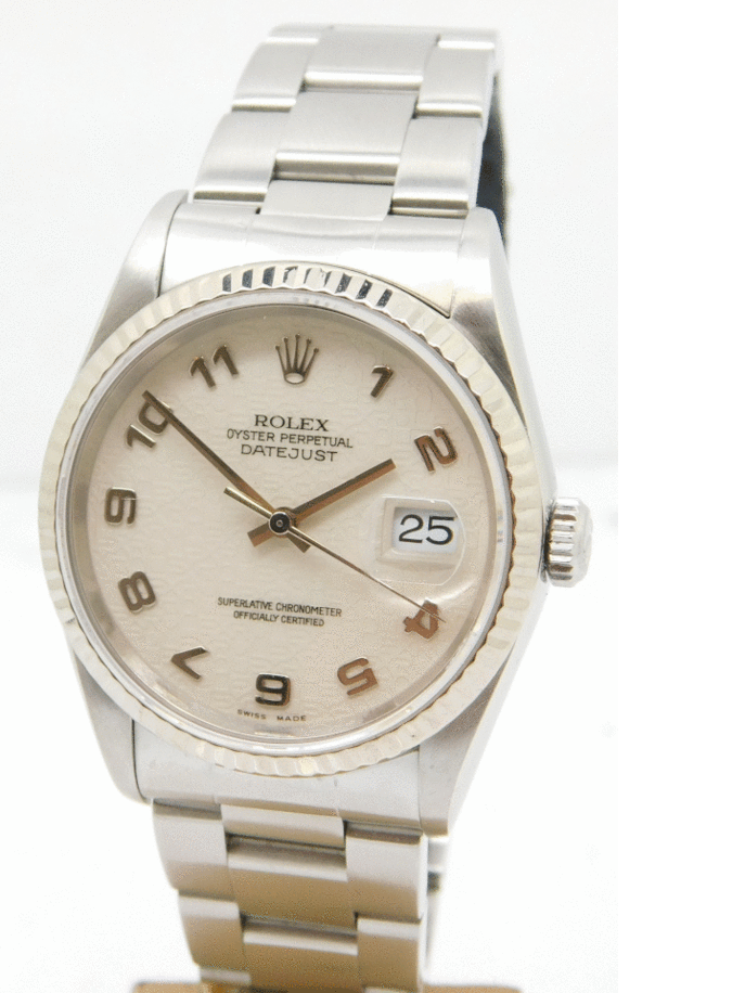 Datejust Ref. 16234