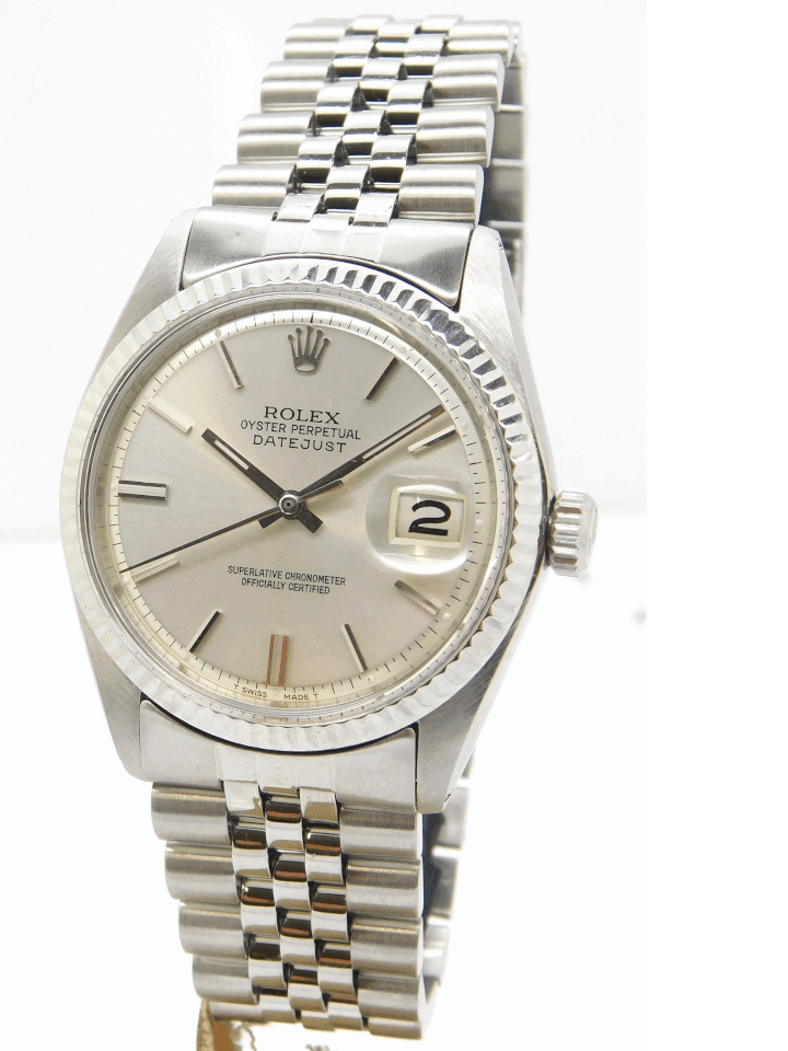 Datejust Ref. 1601