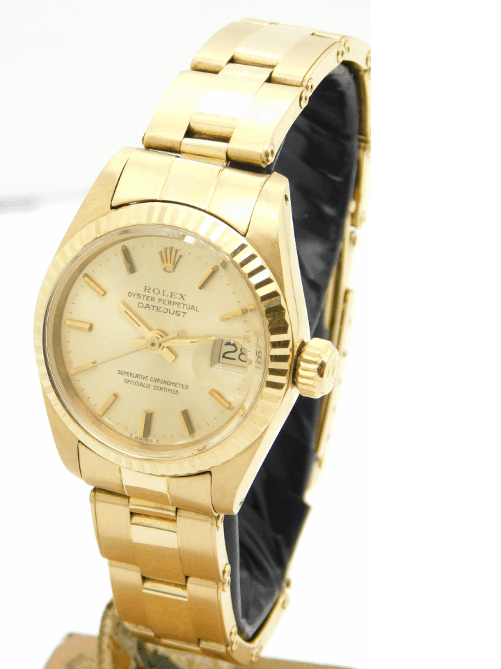 Lady-Datejust Ref. 6917