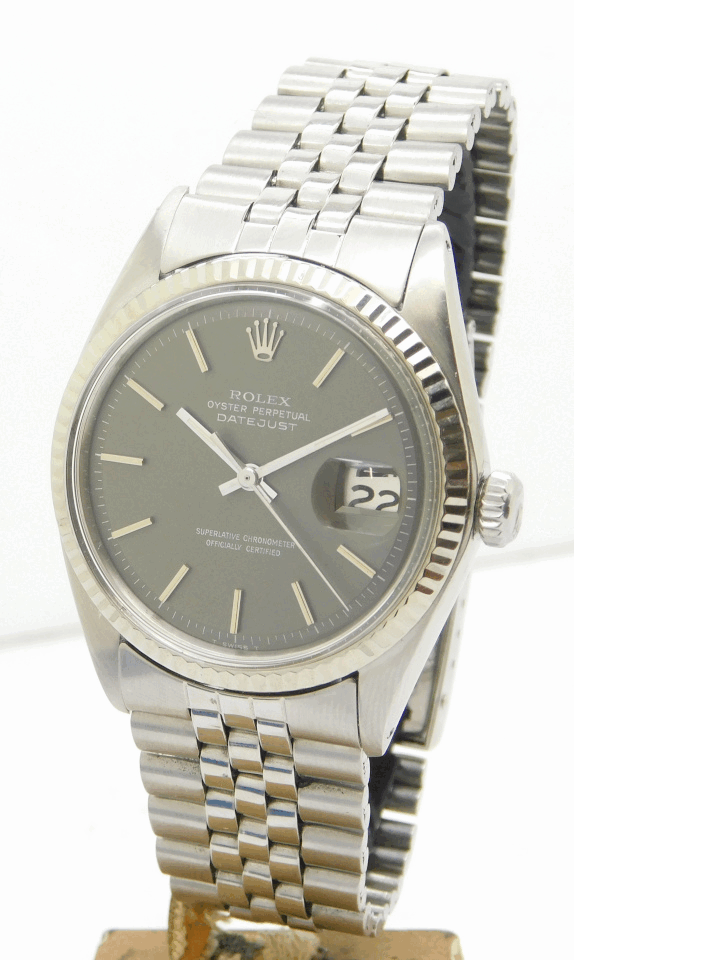 Datejust Ref. 1601