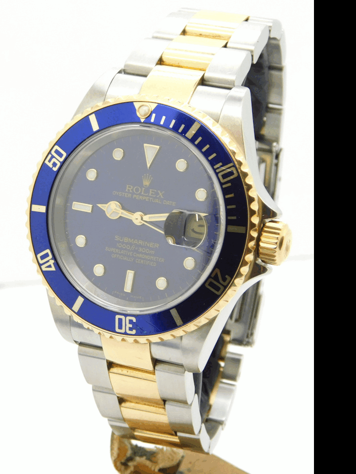 Submariner Ref. 16613