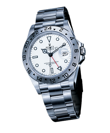 Rolex Explorer II Ref. 16570